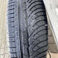 Demo Dunlop dæk